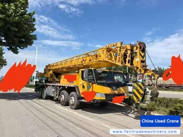 Buy XCMG QY40KC Used Crane / 1